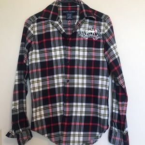 Ralph Lauren flannel